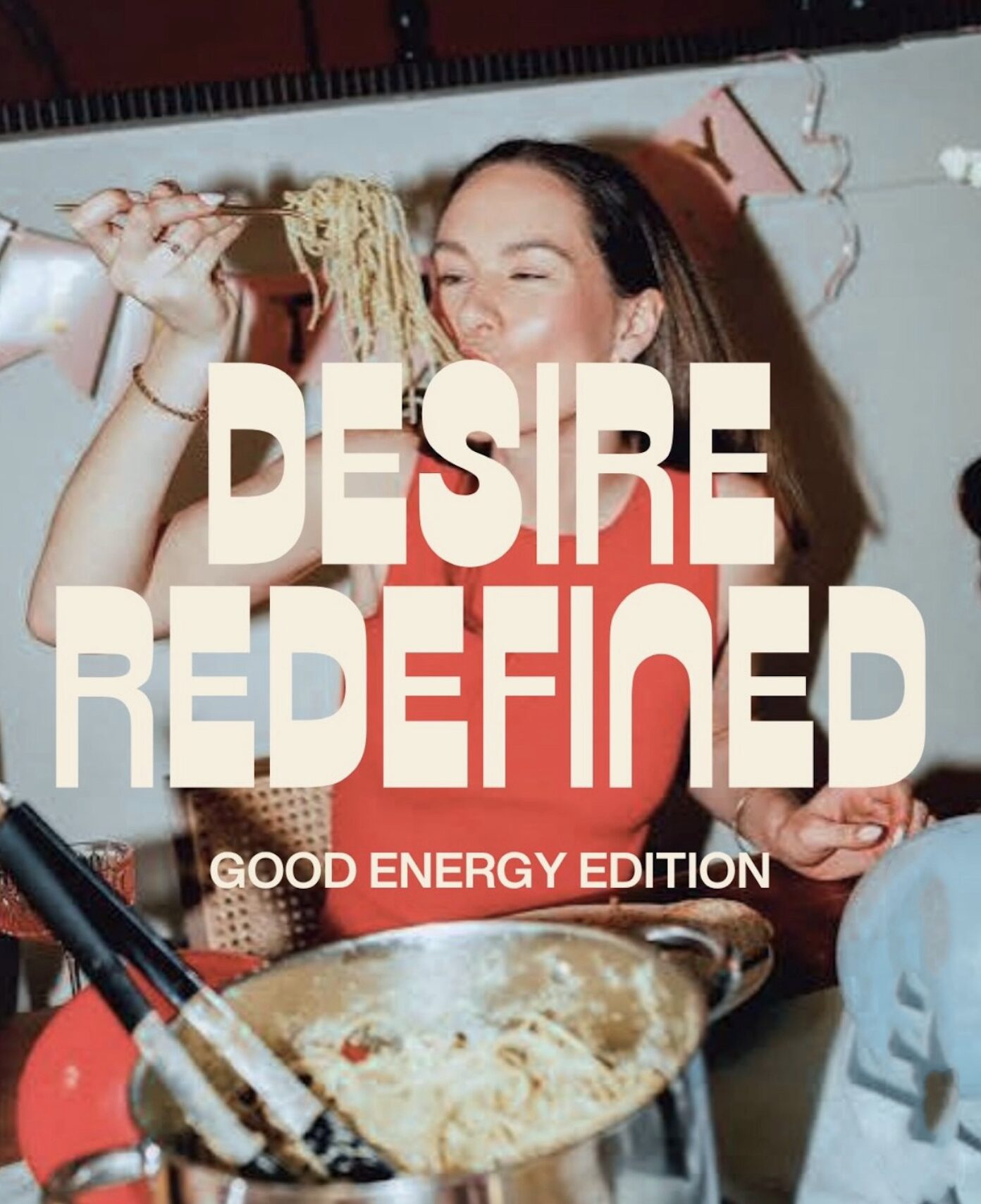Intimate discussion circle for the Desire Redefined talk