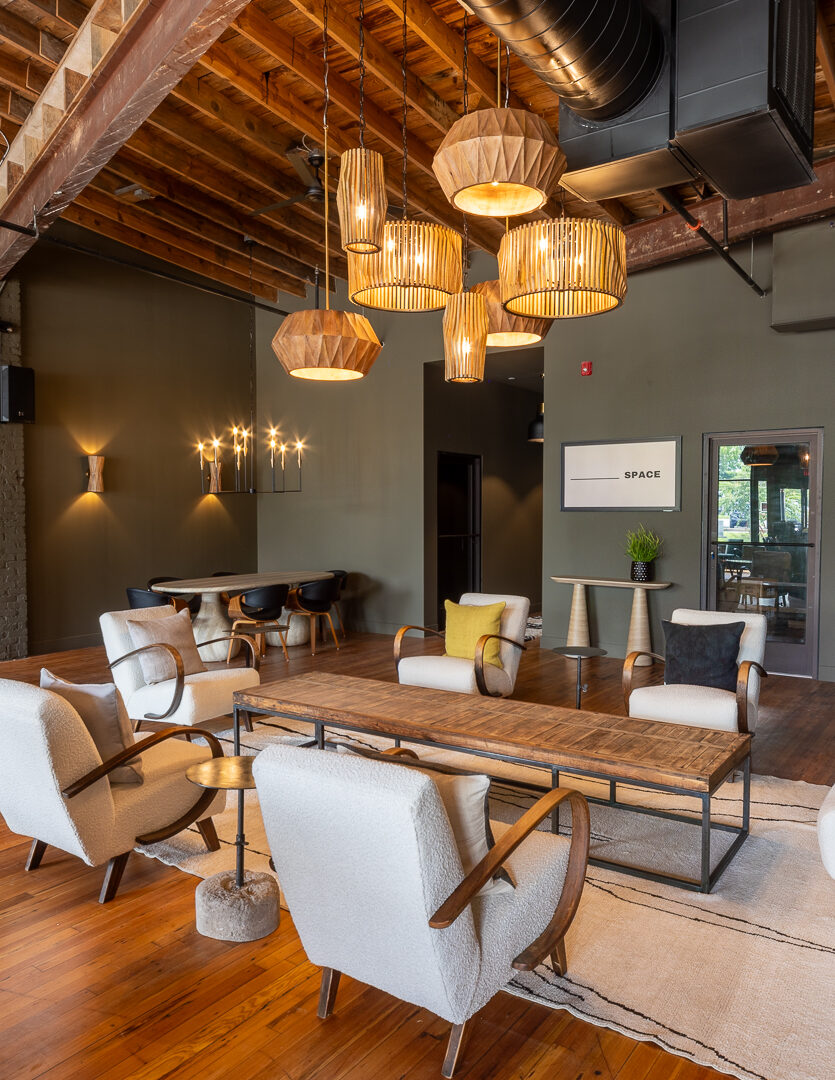 lounge lights