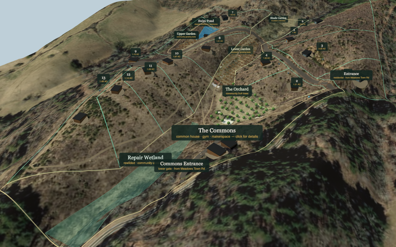 SonderHollow Interest event