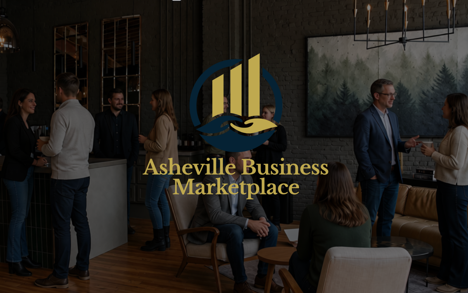 Asheville Business Marketplace Event