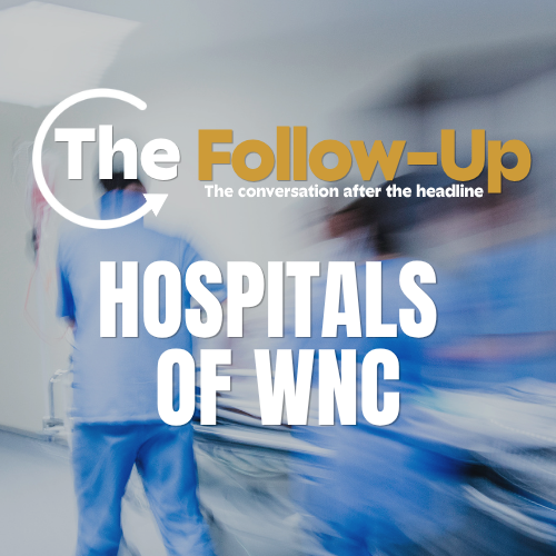 the followup event Asheville NC
