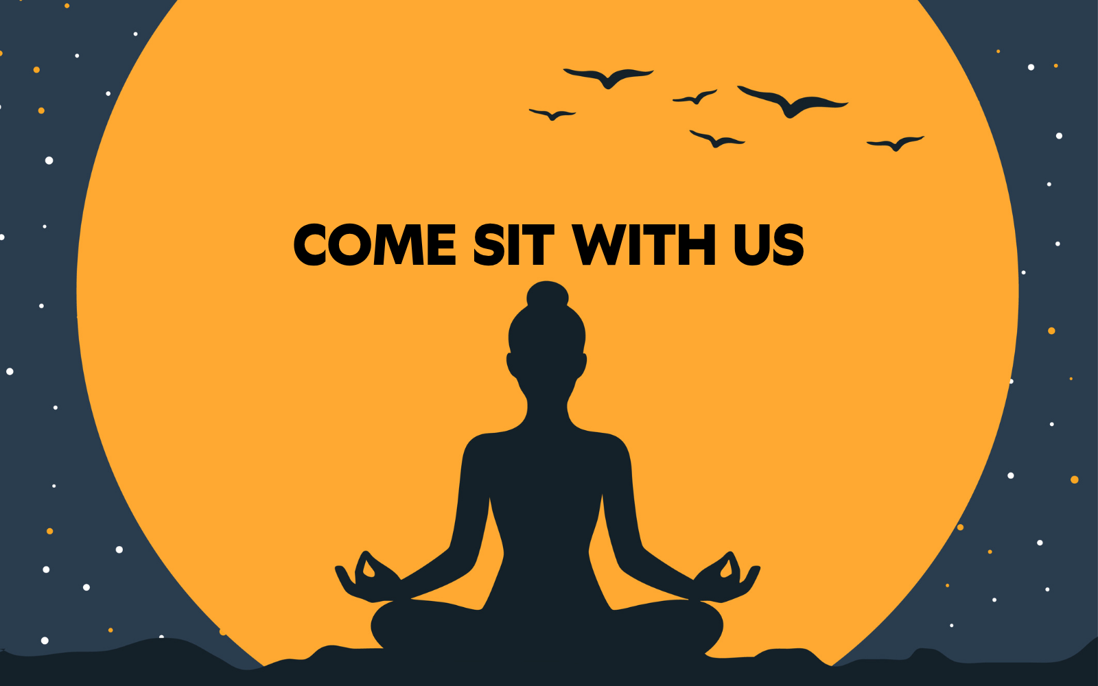 Community Group Meditation